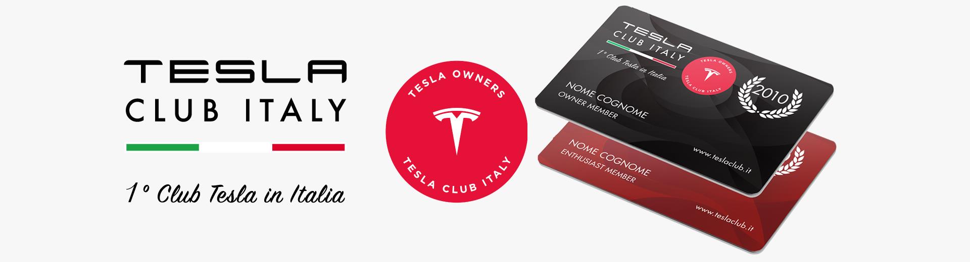 Tesla Club Italy
