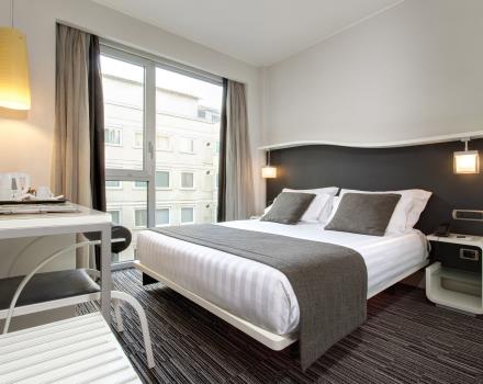 Economy Room - Best Western Premier Hotel Royal Santina Roma