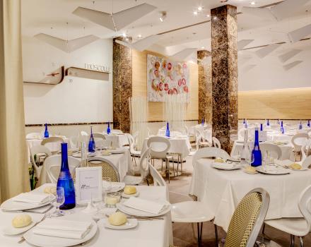 Best Western Premier Restaurant Hotel Royal Santina Roma
